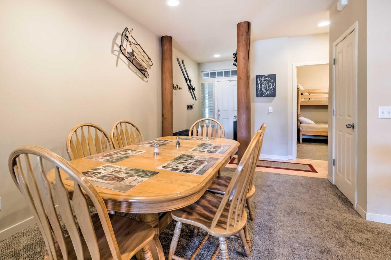 Kouls Retreat Condo 2 Mi To Lake Wenatchee 레번워스 외부 사진