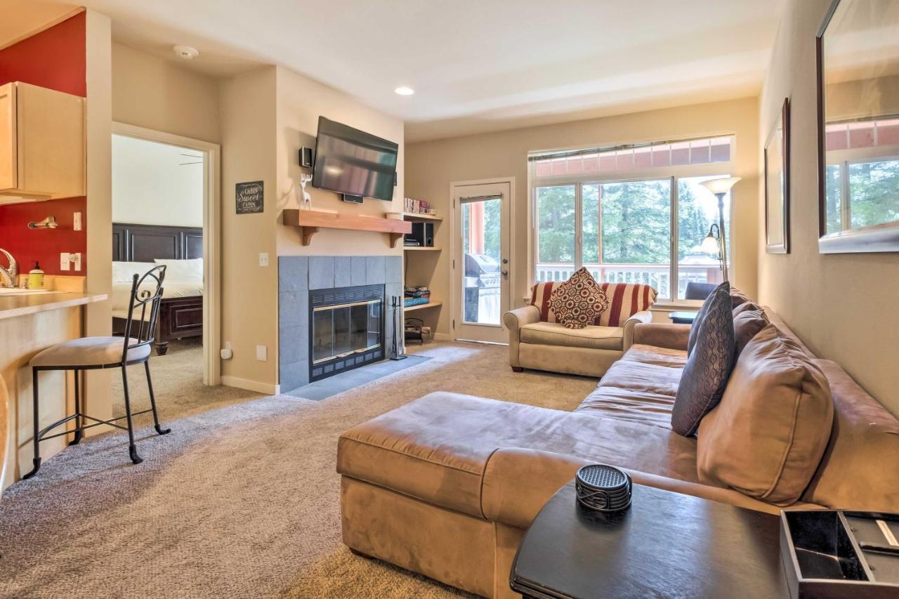 Kouls Retreat Condo 2 Mi To Lake Wenatchee 레번워스 외부 사진