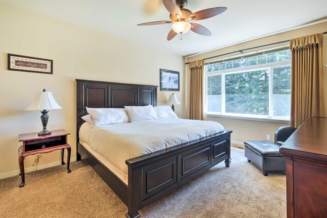 Kouls Retreat Condo 2 Mi To Lake Wenatchee 레번워스 외부 사진