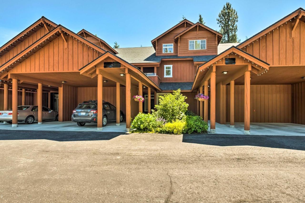 Kouls Retreat Condo 2 Mi To Lake Wenatchee 레번워스 외부 사진