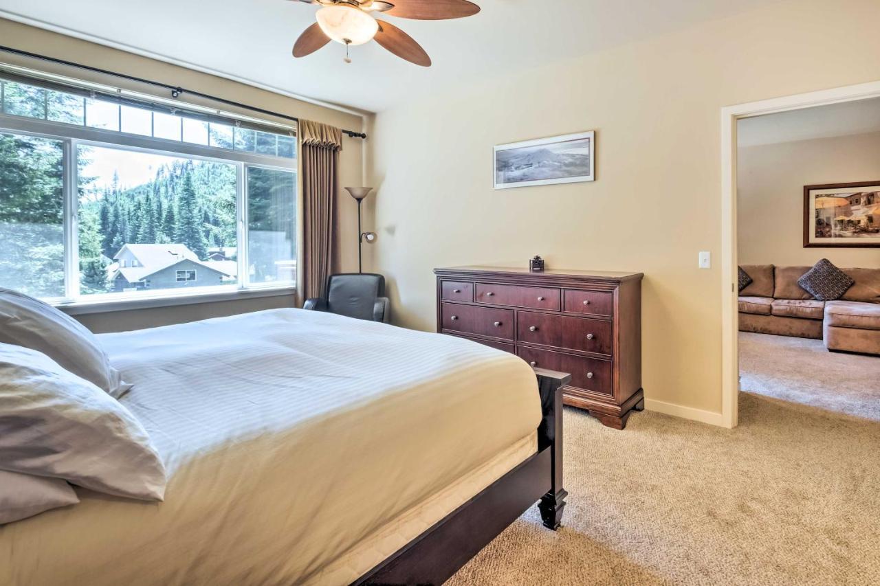 Kouls Retreat Condo 2 Mi To Lake Wenatchee 레번워스 외부 사진