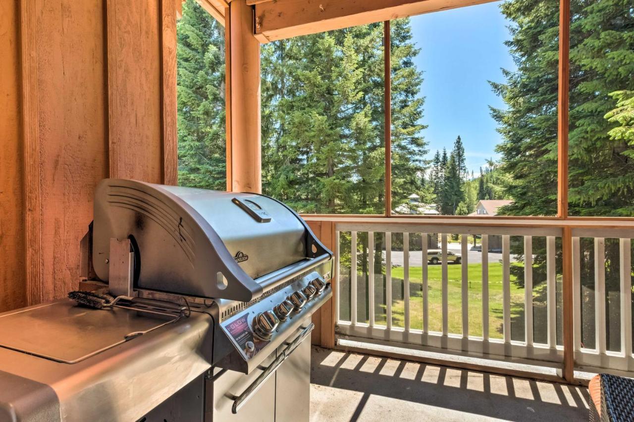 Kouls Retreat Condo 2 Mi To Lake Wenatchee 레번워스 외부 사진