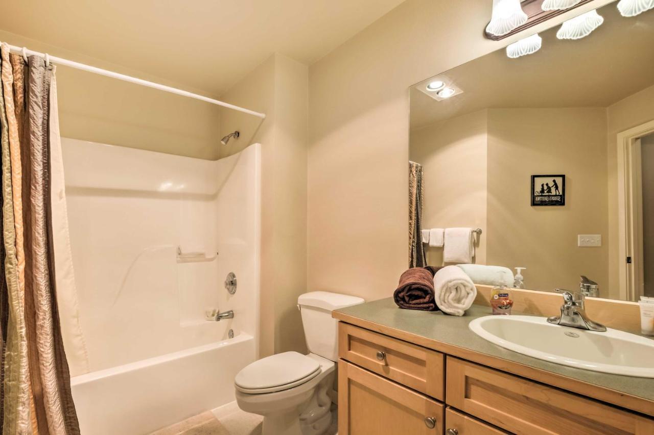 Kouls Retreat Condo 2 Mi To Lake Wenatchee 레번워스 외부 사진